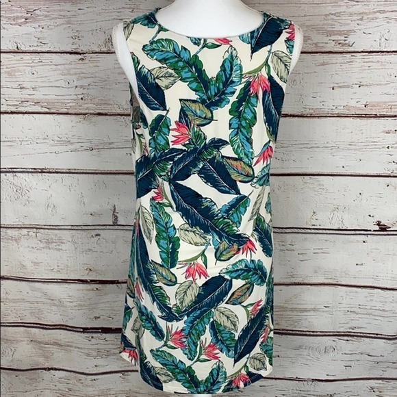 Living Doll Los Angeles Botanical Dress L - Picture 4 of 9